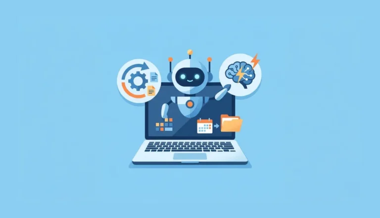 C'est quoi l'IA Agentique (Agentic AI) et pourquoi ça va changer votre PC ?
