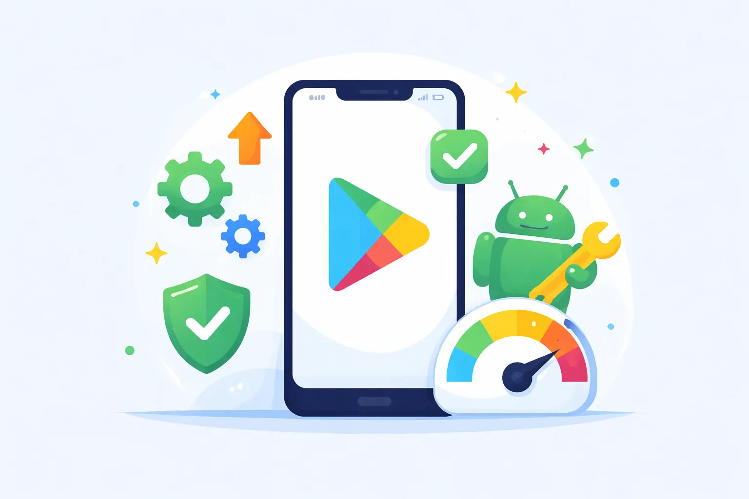 Optimisation Android et Play Store